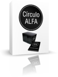 El Circulo Alfa de Mario Corona