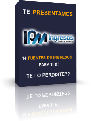 Ingresos Pasivos Masivos