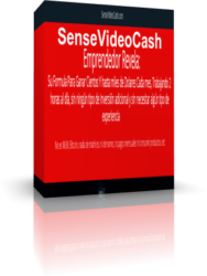 Sense Video Cash de Marketing y Dinero