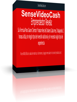 Sense Video Cash