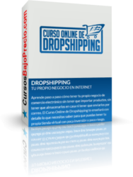 Curso online de Dropshipping de Alex Kei