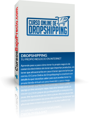 Curso online de Dropshipping