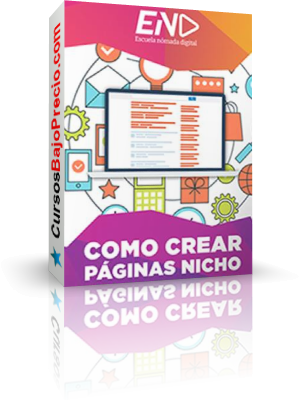 Crear Paginas Nicho