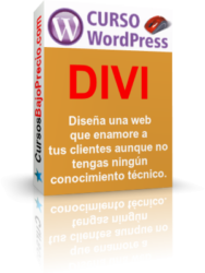 WordPress con DIVI de Gonzalo de la Campa