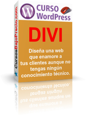 Wordpress con DIVI