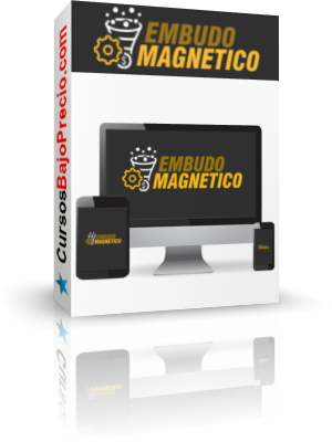 Embudo Magnetico