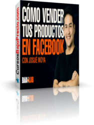 Como Vender Tus Productos de Josue Moya