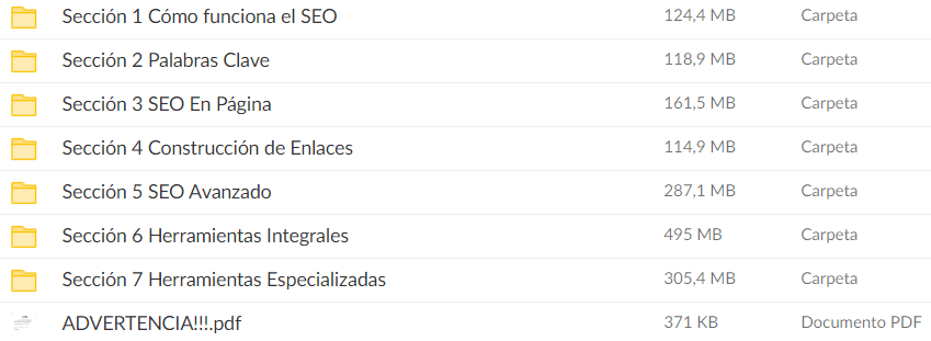 Descarga SEO Acelerado y Practico