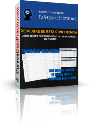 Experto En Infoproductos