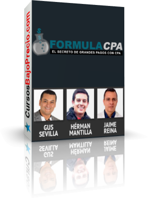 Formula Cpa