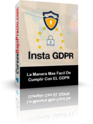 Insta GDPR Pro de Gus Sevilla