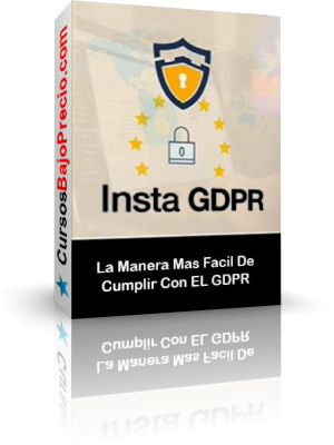 Insta GDPR Pro