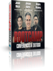 Bootcamp Conferencista Exitoso de Josue Moya