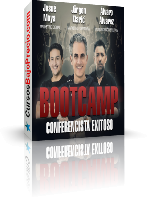 Bootcamp Conferencista Exitoso