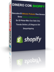 Dinero Con Shopify de Francisco Bustos