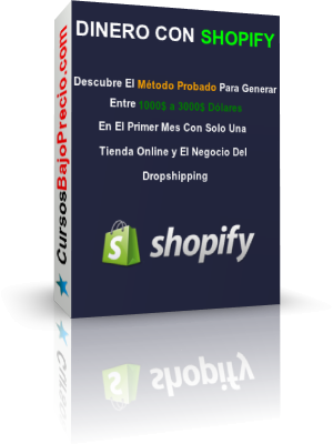 Dinero Con Shopify