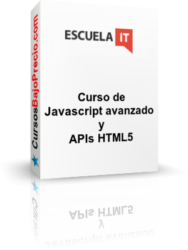 Javascript Avanzado de Escuela IT