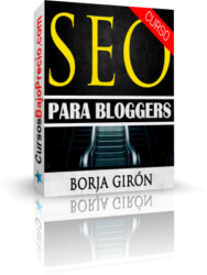 SEO para Bloggers de Borja Girón