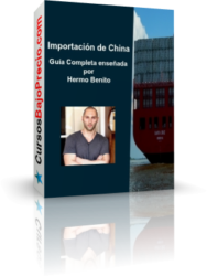 Importación de China de Hermo Benito