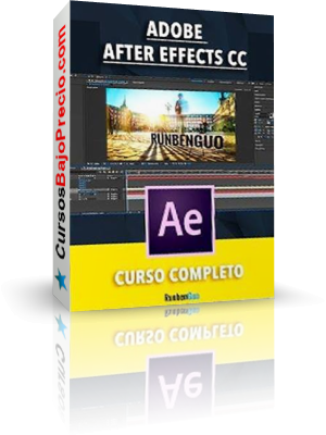 ADOBE AFTER EFFECTS CC