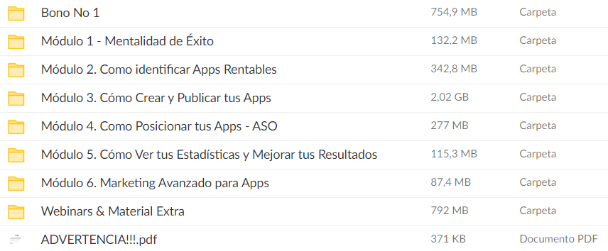 Descarga Apps Rentables 2