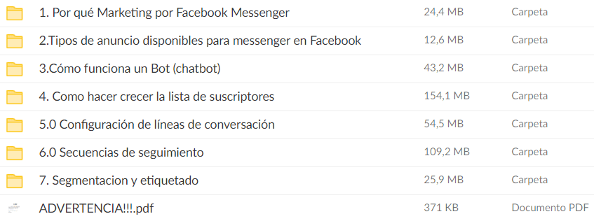 Descargar Messenger Ads