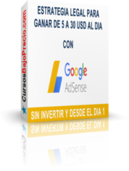 Estrategias Google Adsense de Javier Silva