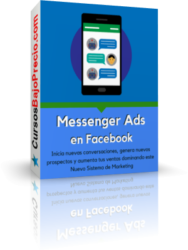 Messenger Ads de Carlos Cerezo