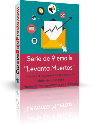 Serie de 9 Emails