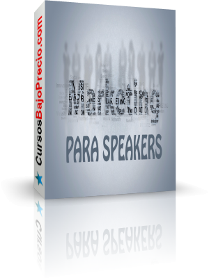 Marketing Para Speakers