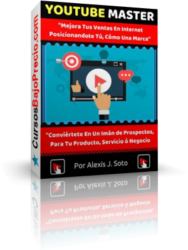 YouTube Master de Alexis J. Soto