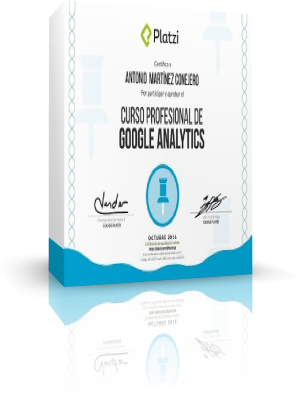 CURSO GOOGLE ANALYTIC