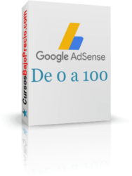 Adsense de 0 a 100 de German Alvarez