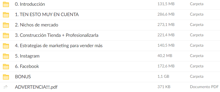 Descarga Dropshipping Ninja