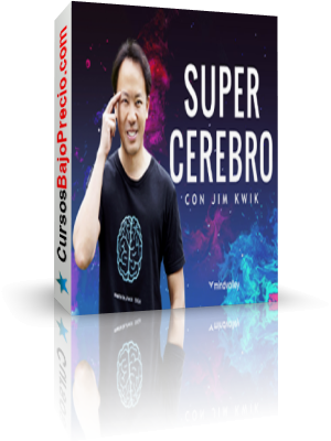 Super Cerebro de Jim Kwik