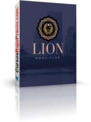 Lion Mode Club de Yoel Montes