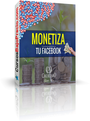 Monetiza Tu Facebook