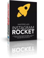 Instagram Rocket de Santiago Paz