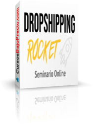 Dropshipping Rocket de Harrison Piedrahita