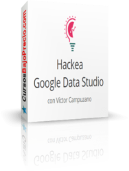 Hackea Google Studio de Victor Campuzano