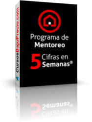 5 Cifras en 5 Semanas de Mario Esquivel