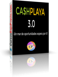 CashPlaya 3.0 de Ál Avilé
