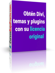 Tema Divi Original 2023 + Licencia de por vida