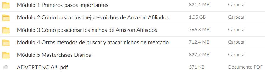 Descarga Amazon Afiliados