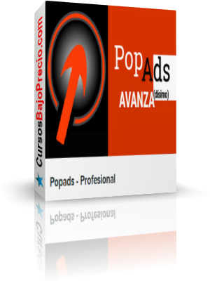 PopAds Profesional