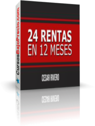 24 Rentas de César Rivero