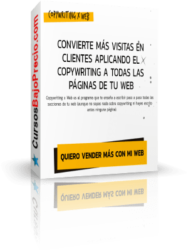 CopyWriting x Web de Javi Pastor