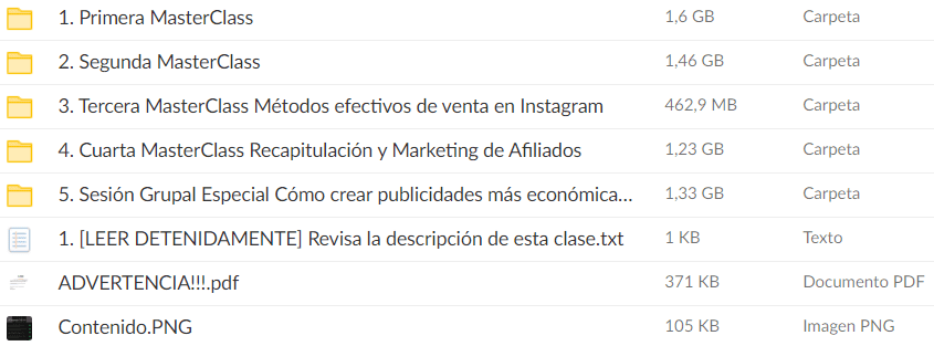 Descarga Instagram MasterClass