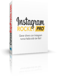 Instagram Rocket Pro de Santiago Paz