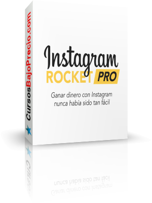 Instagram Rocket PRO